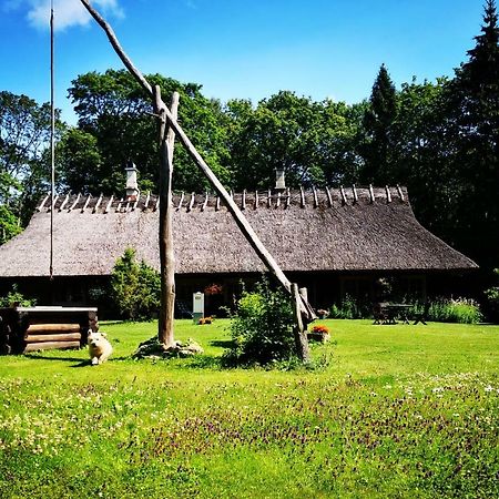 Готель Kotka Farm Saarekula Екстер'єр фото