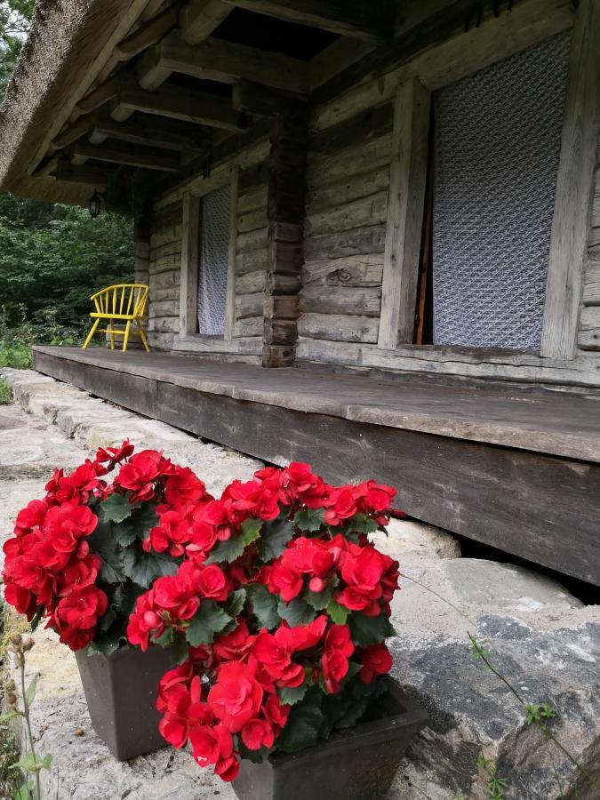 Готель Kotka Farm Saarekula Номер фото